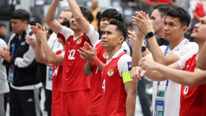AFC Bahas Perjalanan Timnas Futsal Indonesia Menuju Final Piala Asia, Klaim Pengaruh Suporter Garuda