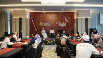 Neo+ Airport Jakarta Hadirkan Arbian Night, Pilihan Iftar Unik Dekat Bandara Soetta