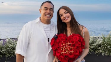 Isu Cerai Mencuat, Nia Ramadhani Angkat Bicara Soal Hubungannya dengan Ardi Bakrie