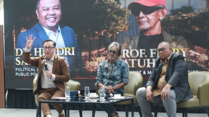 Perpolitikan Indonesia Diprediksi Stabil di 2026, Pakar Ingatkan Tantangan Ekonomi yang Menantang