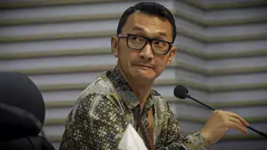 Juru bicara KPK, Budi Prasetyo
