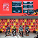 IIMS Jakarta 2026 Jadi Panggung Kolaborasi Sektor Keuangan dan Otomotif