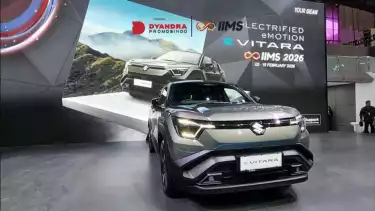 Indonesia International Motor Show (IIMS) 2026