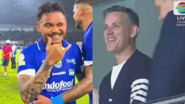 Saddil Ramdani Unjuk Gigi di Depan John Herdman saat Persib Kantongi Malut United 2-0, Layak Kembali ke Timnas