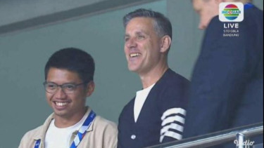 Pantau Super League hingga Blusukan ke Eropa, John Herdman Masih Andalkan Wajah Lama Timnas Indonesia untuk FIFA Series