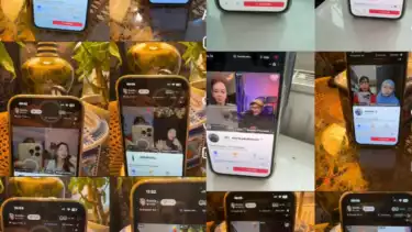 cuplikan audisi Corla Idol