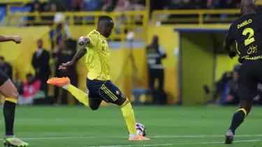 Sadio Mane di laga Al Nassr vs Al Ittihad, Sabtu (7/2/2026) dini hari WIB.