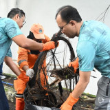 Realisasikan Gerakan Indonesia ASRI, Jasa Raharja Gelar Aksi Nasional Jaga Kebersihan Lingkungan