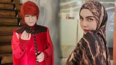 Pesulap Merah, Marcel Radhival & Ratu Rizky Nabila