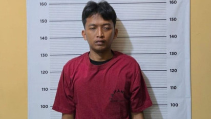 Sudah Buron Sejak 2024, Polisi Akhirnya Tangkap Begal Sadis Gunung Sindur