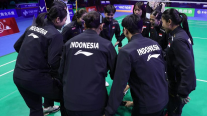 Jadwal Semifinal Kejuaraan Beregu Asia 2026: Tim Putri Indonesia Tantang Korea, Beregu Putra Hadapi Jepang