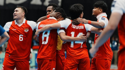 Timnas Day Malam Ini! Jadwal Final Piala Asia Futsal 2026 Indonesia vs Iran: Menanti Garuda Juara