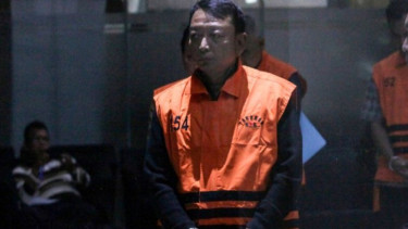 Sebelum Tahan Ketua dan Waka PN Depok, KPK Akui Kirim Surat ke MA