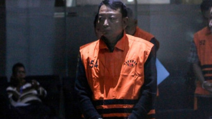 Terungkap! KPK Sebut Anak Usaha Kemenkeu Diduga Suap Hakim Demi Lahan Tapos