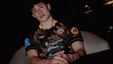 Lama Tak Ada Kabar, Cyrus Margono Resmi Gabung Persija Jakarta dengan Durasi Kontrak 2,5 Tahun