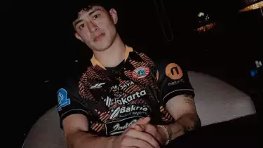 Pemain Baru Persija, Cyrus Margono