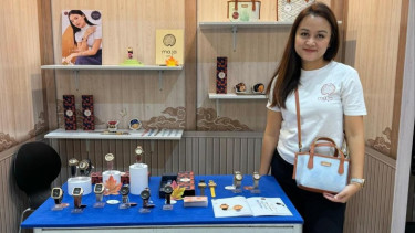 Ketika Jam Tangan Kayu Berhasil Tembus Pasar Global- Kiprah Ma.ja Watch, UMKM Binaan BRI