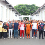 Gerakan Indonesia ASRI yang Digagas Presiden Perlu Dimulai dari Kantor, BSKDN Dorong Kesadaran Kolektif Aparat Pemerintah