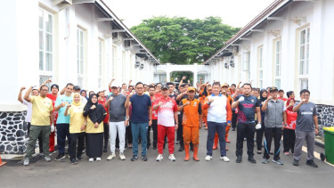 Gerakan Indonesia ASRI yang Digagas Presiden Perlu Dimulai dari Kantor, BSKDN Dorong Kesadaran Kolektif Aparat Pemerintah