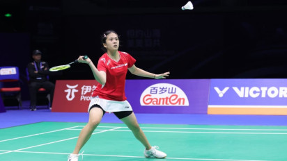 Semifinal Kejuaraan Beregu Asia 2026: Bawa Indonesia Bangkit atas Korea, Ni Kadek Dhinda Bilang Begini...