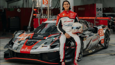 Sean Gelael Tuntaskan Persiapan Jelang Dua Balapan Penentuan ALMS 2025–2026