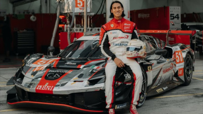 Sean Gelael Tuntaskan Persiapan Jelang Dua Balapan Penentuan ALMS 2025–2026