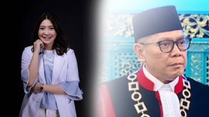Bukan Dinasti, Kata Golkar: Ini Profil Adela Kanasya yang Gantikan Adies Kadir di DPR