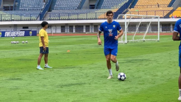 Bojan Hodak Bawa Kabar Buruk Soal Sergio Castel, Debut di Persib Saat Lawan Ratchaburi?
