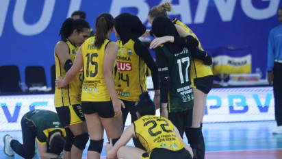 Asisten Pelatih GPPI ungkap Biang Kerok Mediol Yoku Cs Babak Belur Dihajar Popsivo, Tanpa Ditutupi Bilang.....