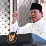 Jelang Ramadan-Lebaran, Prabowo Minta TNI/Polri Jadi Kekuatan Utama Penjaga Stabilitas Negara