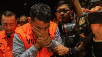 Akhir Drama Pelarian Bos Blueray Cargo John Field: Tersangka Penyuap Pejabat Bea Cukai Resmi Menyerah