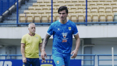 Transfer Sergio Castel ke Persib Bandung Dituding Bermasalah, Begini Fakta Sebenarnya Menurut Aturan Resmi I.League