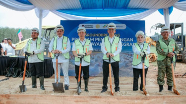 Provinsi Lampung Mulai Terapkan Program Hilirisasi Ayam Terintegrasi