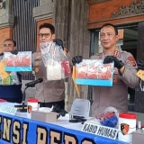 DJ Asal Turki Nekat Selundupkan 1,2 Kg Kokain ke Bali, Terancam Hukuman Penjara Seumur Hidup