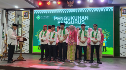 Mahasiswa Betawi Didorong Jadi Penggerak Transformasi Jakarta Menuju Kota Global