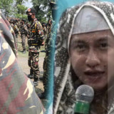 Ramai-ramai Banser Datangi Polres Metro Tangerang, Desak Polisi Tangkap Bahar bin Smith