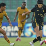 Hasil Super League: Comeback Atas Bhayangkara FC, Borneo FC Terus Tempel Ketat Persib Bandung di Puncak Klasemen