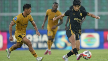 Hasil Super League: Comeback Atas Bhayangkara FC, Borneo FC Terus Tempel Ketat Persib Bandung di Puncak Klasemen