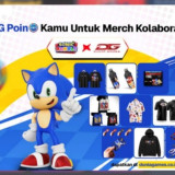 Kabar Gembira Gamers! Top Up di Dunia Games Bisa Dapat Merchandise Eksklusif Game Sonic Rumble dari SEGA