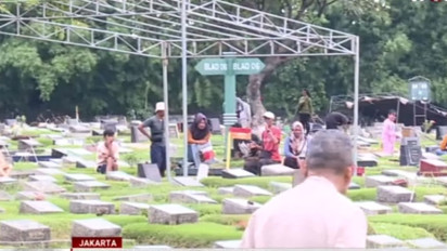 Jangan Salah Kaprah, Begini Pandangan Islam soal Tradisi Ziarah Kubur Menjelang Puasa Ramadhan