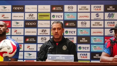 Terkuak! Pelatih Arema FC Ternyata Sosok Penting di Balik Karier Jean Mota, Kini Jadi Rekrutan Anyar Persija dan Pernah Setim dengan Lionel Messi