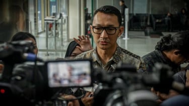 KPK Periksa Intensif John Field, Pemilik PT Blueray yang Menyerahkan Diri Sabtu Dini Hari