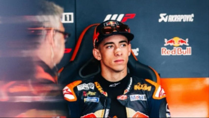 Rumor Pedro Acosta Gabung Ducati di MotoGP 2027 Kian Memanas, Davide Tardozzi Langsung Buka Suara