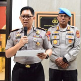 Terlibat Kasus Asusila, Dua Oknum Polisi Polda Jambi Kena Sanksi PTDH