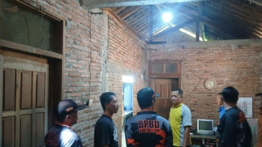 Update Gempa Pacitan Magnitudo 6,4: 43 Bangunan Dilaporkan Rusak, Termasuk Sekolah dan Kantor Desa