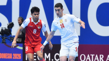 Kemenpora Iran Turut Bersuara Usai Team Melli Menang Dramatis atas Timnas Futsal Indonesia dan Juara Piala Asia 2026