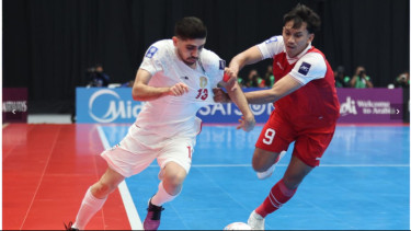 Tokoh-tokoh Sepak Bola Nasional Tonton Langsung Timnas Futsal Indonesia Vs Iran di Final Piala Asia 2026: Ada Erick Thohir hingga Victor Igbonefo