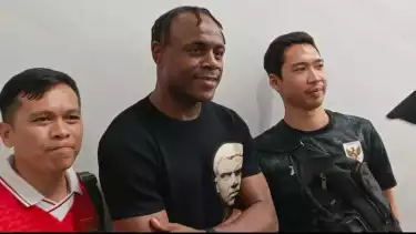 Eks Pemain Timnas Indonesia, Victor Igbonefo