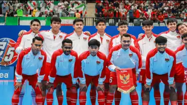 Timnas Futsal Indonesia