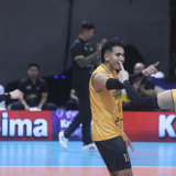 Hasil Proliga 2026, Putra: Bungkam Medan Falcons Tirta Bhagasasi, Jakarta Bhayangkara Presisi Lolos ke Final Four